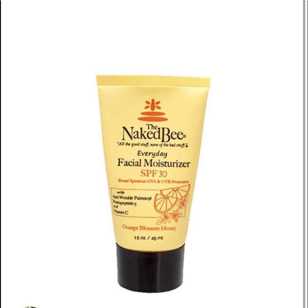 Naked Bee Everyday Facial Moisturizer SPF 30